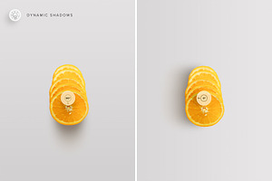 Fruits Oranges Citrus Scene Creator