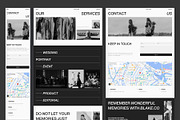 Blake - Photography Website Framer, a Websites & App Template by peterdraw (Thumbnail 4 of 5)