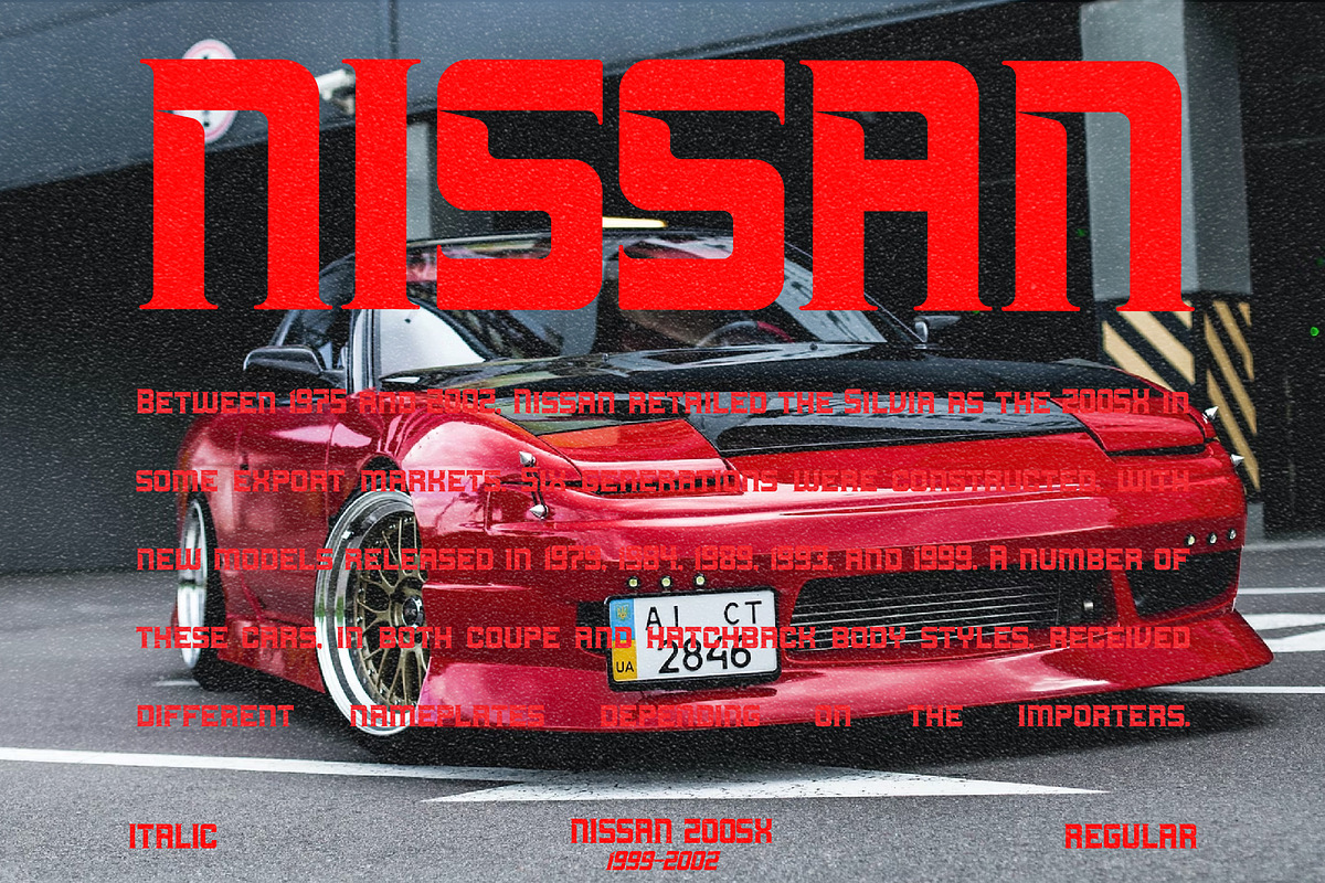 Machine Display Typeface Font, a Sans Serif Font by Storytype Studio (Photo 2 of 15)