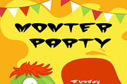 display font - Pophead, a Symbol Font by nicollr's store (Thumbnail 2 of 3)