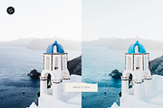 5 Santorini Lightroom Presets, a Preset Add-On by SHOOM HOUSE (Thumbnail 3 of 8)
