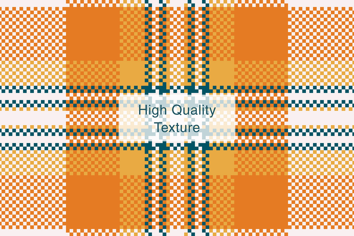 #232 Seasonal Pixel Ornaments, a Pattern Graphic by Plaid4You (Photo 3 of 5)