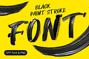 Brush Font Bundle - 8 Fonts, a Handwritten Font by Handmadefont (Thumbnail 11 of 33)