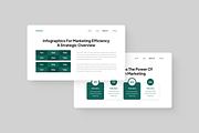 Marketing Plan Google Slides, a Presentation Template by Annora Studio (Thumbnail 3 of 5)