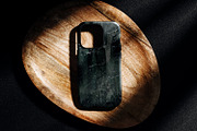Dark Grunge Texture, a Texture Graphic by MalyskaStudio (Thumbnail 3 of 8)