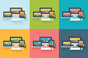 BIG INFOGRAPHIC ELEMENTS DESIGN, a Work Illustration by The Craftsman (Thumbnail 6 of 12)