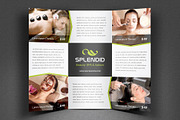 Splendid Beauty Spa / Salon Trifold, a Brochure Template by Saptarang (Thumbnail 4 of 5)