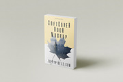 Book Cover Mockup, a Product Mockup by ZippyPixels (Thumbnail 8 of 8)