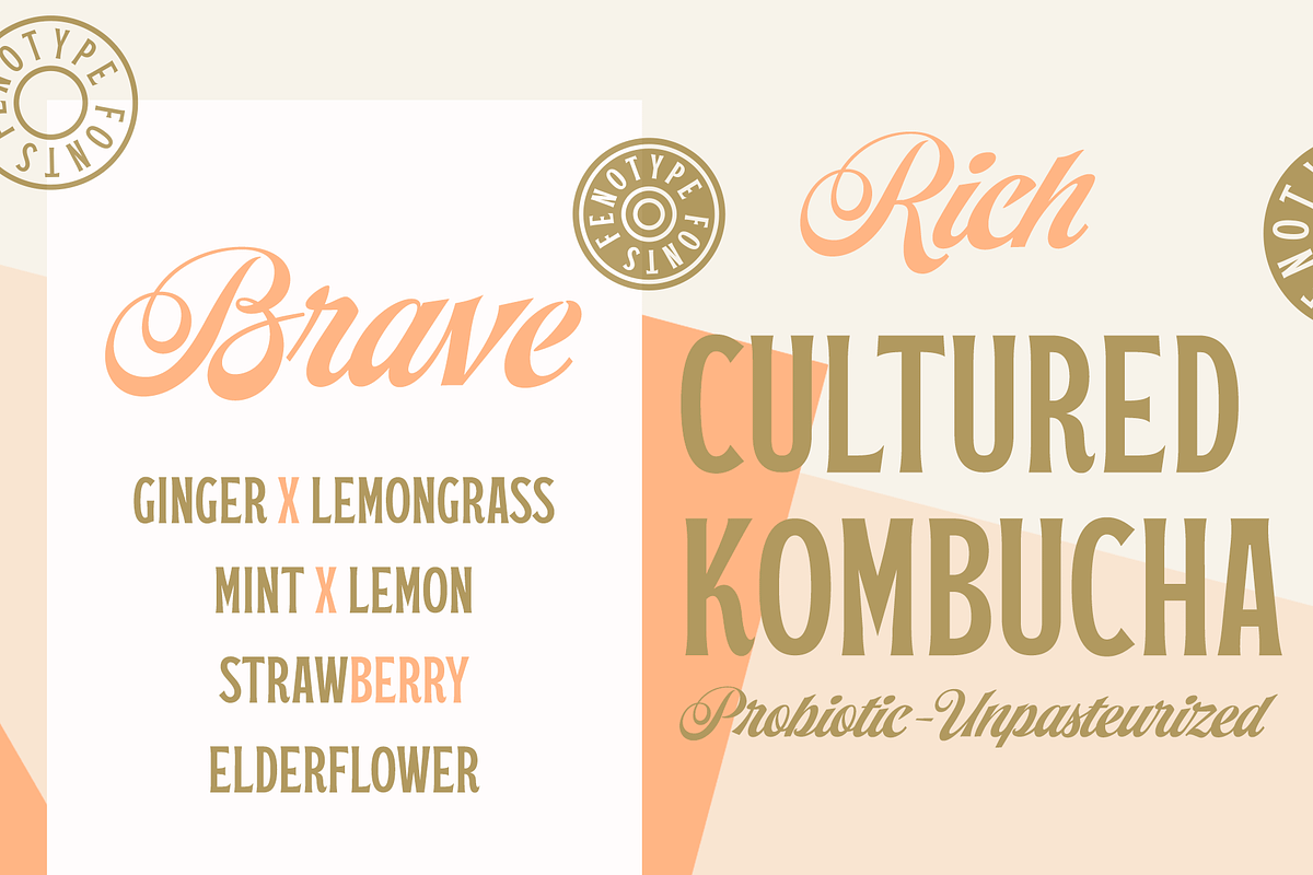 Introducing Grand Atlantic -$15 off, a Handwritten Font by Fenotype (Photo 11 of 11)