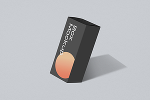 Black Box Mockup