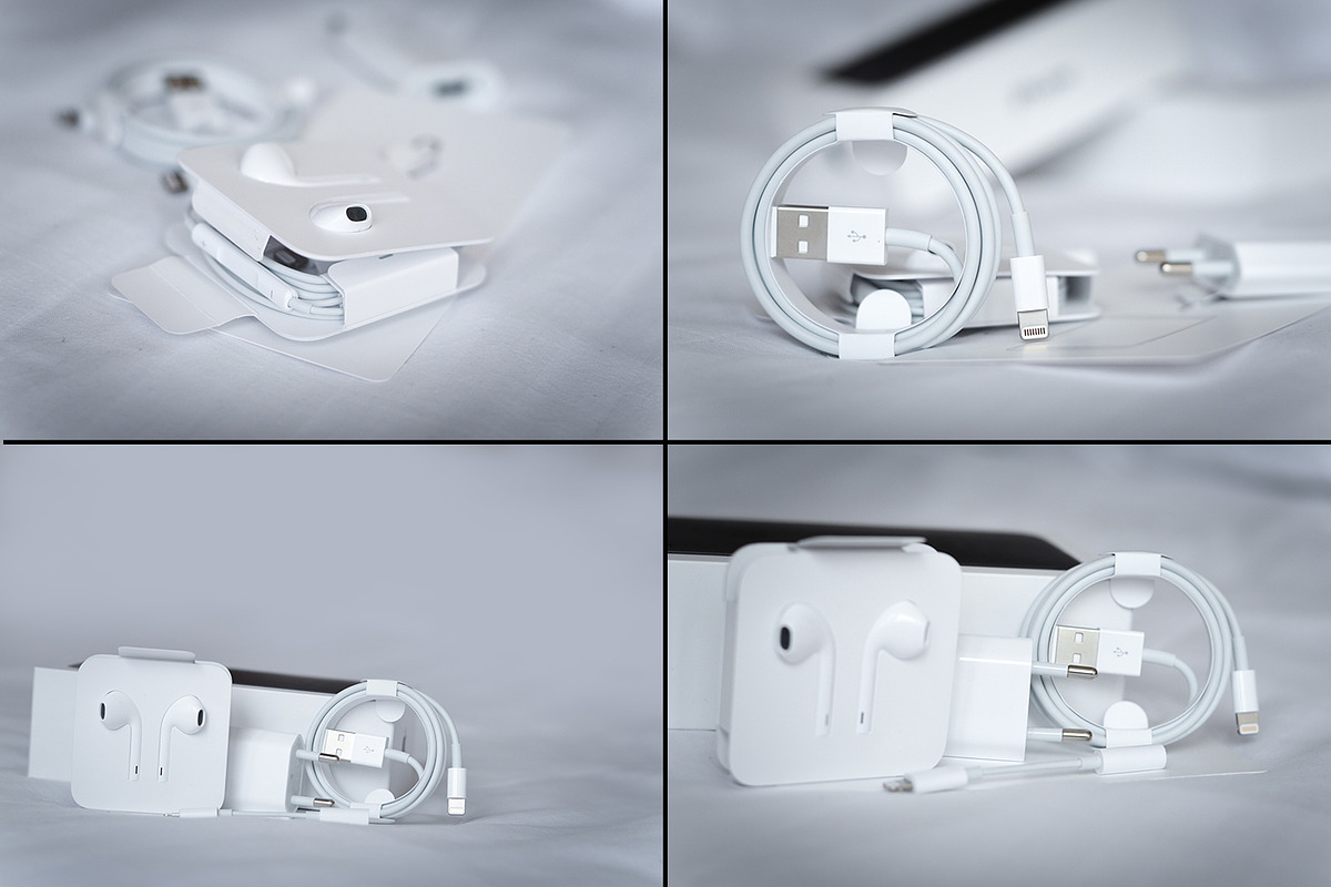iPhone 7 accessories /25+ pics, an iPhone Mockup by tydla (Photo 4 of 4)