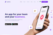 CreativeMultipurpose WordPress Theme, a WordPress Template by UInstrument (Thumbnail 9 of 10)