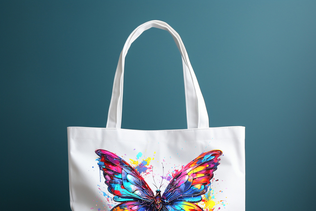 Butterfly for Sublimation Printing., an Animal Illustration by yod67 (Photo 6 of 10)