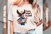 4th of July Father’s Day PNG Bundle, an Object Graphic by GlitterCraft (Thumbnail 45 of 61)