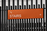 Logo Mockup Office Room Sign, a Product Mockup by Asylab (Thumbnail 3 of 5)