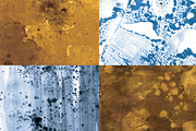 Abstract Galaxy Textures, a Texture Graphic by Liz Plummer (Thumbnail 2 of 5)