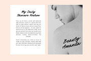 Casbery Script Font, a Handwritten Font by RantautypeStudio (Thumbnail 6 of 15)