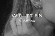 Romara | Elegant & Modern Serif Font, a Font by Wild Theory (Thumbnail 5 of 16)