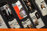 Mathieu CANVA-New Hype Social Media, a Social Media Template by Dirtytemp Studio (Thumbnail 8 of 14)