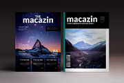 Macazin MGZ, a Magazine Template by Luuqas Design (Thumbnail 2 of 15)