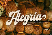 Gradable, a Script Font by Ditatype (Thumbnail 3 of 11)
