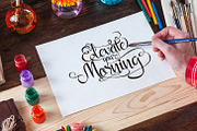 Aventurine Script, a Script Font by Font Bundles (Thumbnail 2 of 7)