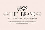 Never Things Elegant & Premium Serif, a Serif Font by Graphicxell (Thumbnail 6 of 10)