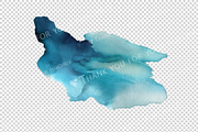 Dramatic Blue Elements, a Texture Graphic by BazziBa♥ (Thumbnail 5 of 12)