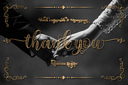 Sherika | Batik Calligraphy, a Script Font by Almeera Std (Thumbnail 9 of 12)