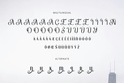 Crown Ford - YouTube Thumbnails Font, a Sans Serif Font by Flawless And Co (Thumbnail 10 of 10)