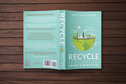 Book Cover Template 52, a Templates & Theme by Digital Goods (Thumbnail 9 of 11)