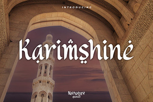 Karimshine