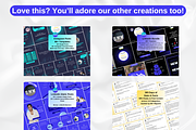 Linkedin Carousel Post Bundle, a Social Media Template by GrowthHackingStudio (Thumbnail 3 of 8)