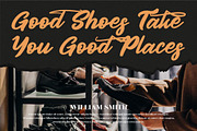 Authentic Calisttera Script Font LS, a Script Font by GranzCreative (Thumbnail 12 of 12)