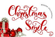 Christmas Font Bundle, a Handwritten Font by Yoga Letter (Thumbnail 3 of 8)