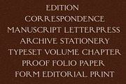 Calligraphy Ink Script Vintage Serif, a Handwritten Font by Laras Wonderland (Thumbnail 4 of 14)