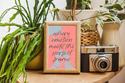 Bluebell Cottage Modern Handwritten, a Script Font by stylishtype.co (Thumbnail 13 of 15)