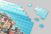 Puzzle Mockup - 12 views, a Packaging Mockup by Illusiongraphic (Thumbnail 17 of 25)