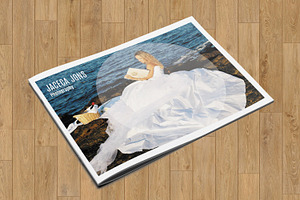 Wedding Photography Brochure, a Brochure Template by Template Shop