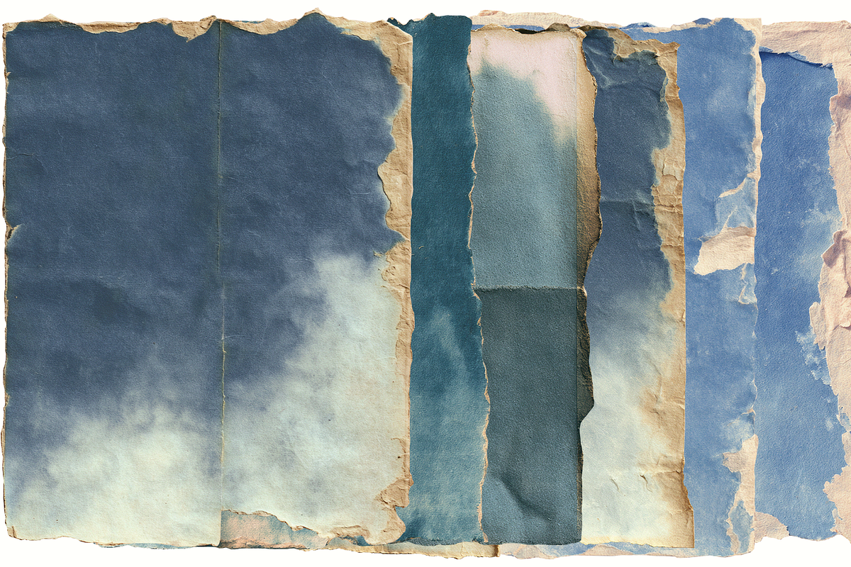 260+ Aged Paper Voll ll, a Texture Graphic by Digital Museum (Photo 6 of 8)