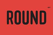 Noumi Round - Bold Display Font, a Sans Serif Font by Tiga Type (Thumbnail 2 of 7)