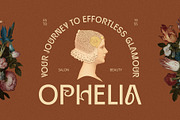 CS Regina – Art Nouveau Font, a Sans Serif Font by Craft Supply Co. (Thumbnail 6 of 8)