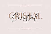 Katoria Font Duo / Script & Sans, a Sans Serif Font by Dora Typefoundry (Thumbnail 6 of 11)
