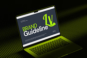 Lorvinm | Brand Guidelines Template, a Presentation Template by Artisan Vibes (Thumbnail 6 of 8)