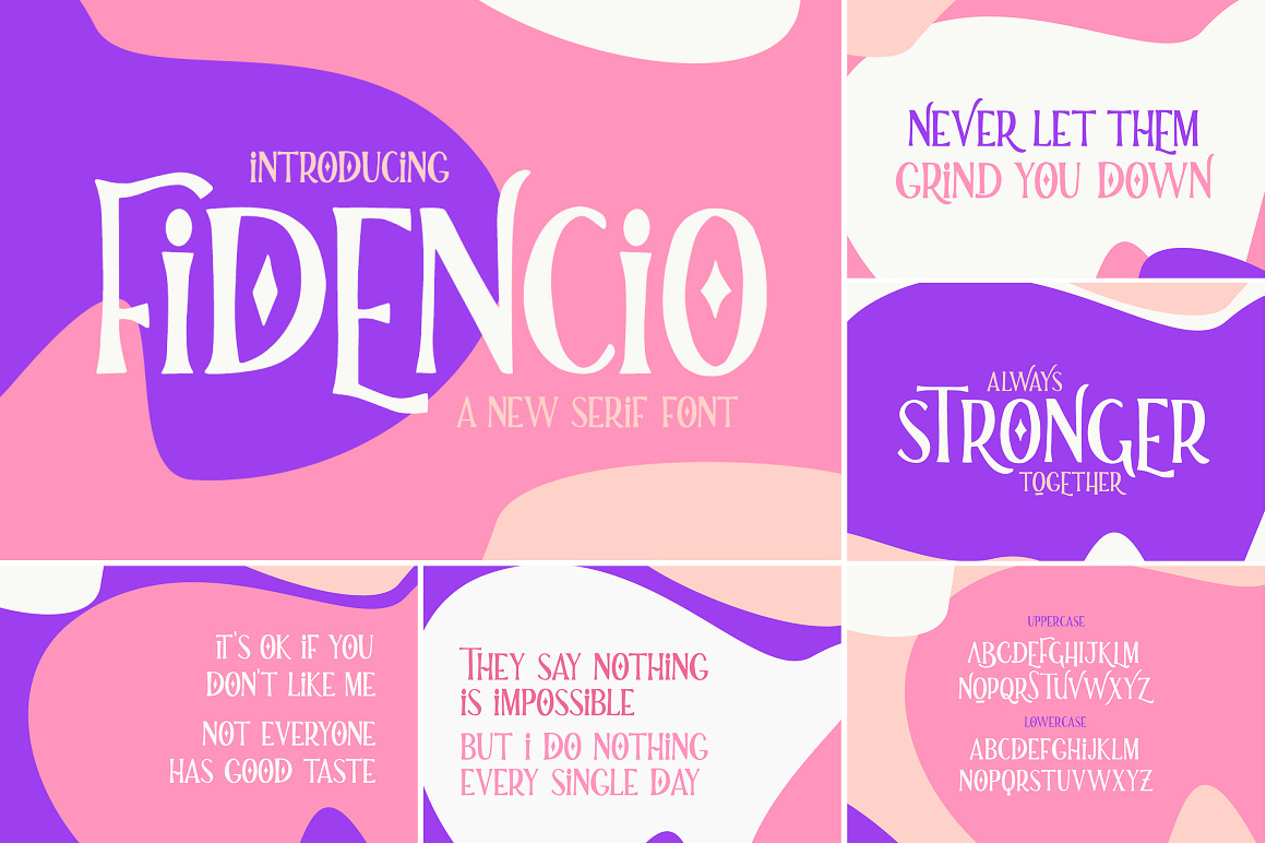 The HUGE Font Bundle (98% OFF) SALE, a Sans Serif Font by Salt & Pepper Designs (Photo 120 of 185)