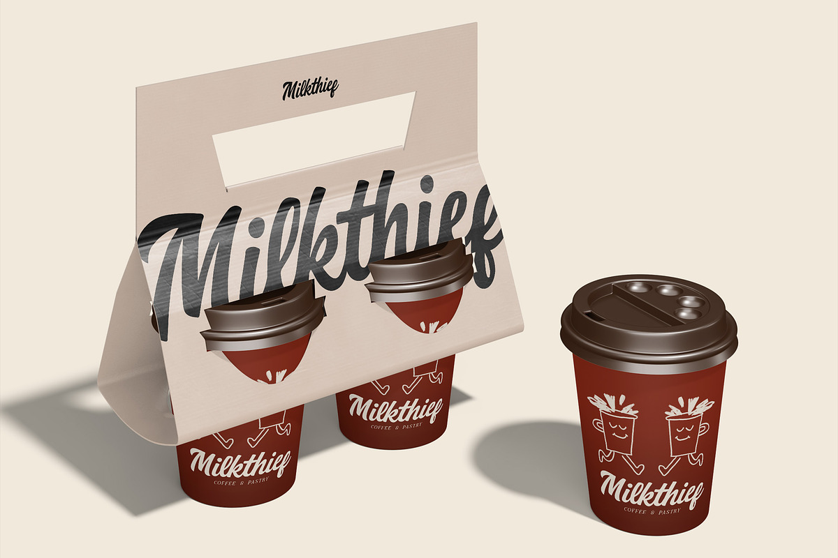 Mailune - Bold Brush Script Font, a Script Font by Youthlabs Studio (Photo 9 of 15)