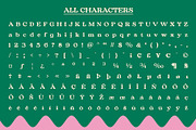 Lunavie Rounded, a Serif Font by Craft Supply Co. (Thumbnail 8 of 8)