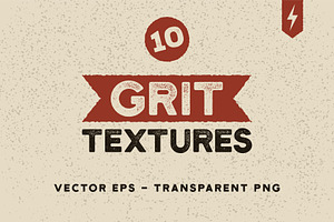 SALE : Grit Vector Texture Pack