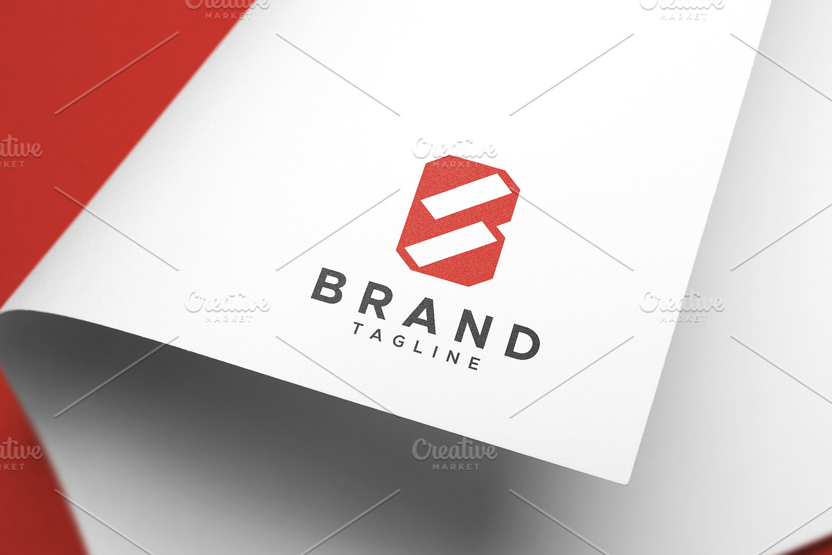 Letter B Construction Logo design, a Branding & Logo Template by Amadul11 (Photo 4 of 5)
