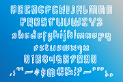 Monogram Rounded, a Font by Studio Dot by dot (Thumbnail 2 of 3)